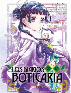 Los Diarios de la Boticaria 05