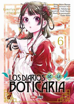 Los Diarios de la Boticaria 06