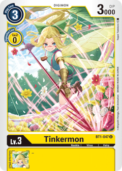 Tinkermon - BT1-047 - Uncommon