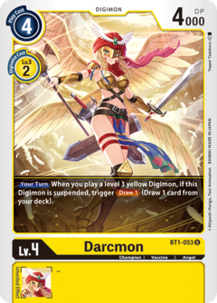 Darcmon - BT1-053 - Uncommon