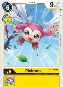 Piximon - BT1-059 - Common