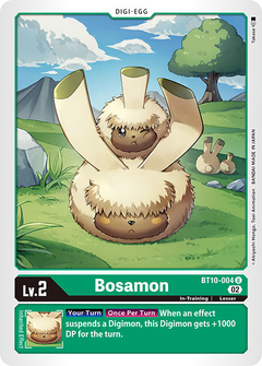 Bosamon - BT10-004 - Uncommon