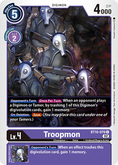 Troopmon - BT10-076 - Common