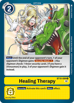 Healing Therapy - BT10-099 - Common