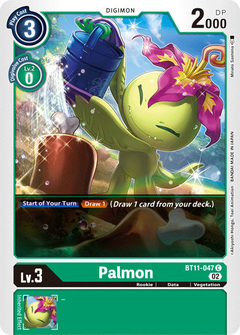 Palmon - BT11-047 - Common