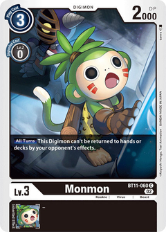 Monmon - BT11-060 - Common