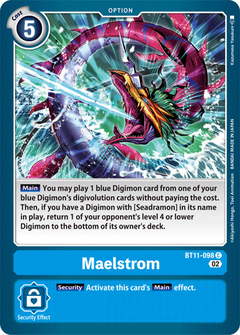 Maelstrom - BT11-098 - Common