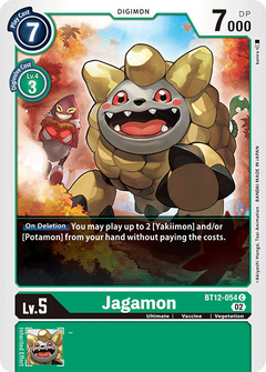 Jagamon - BT12-054 - Common