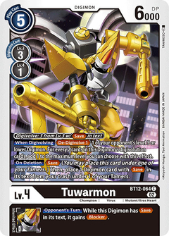 Tuwarmon - BT12-064 - Common