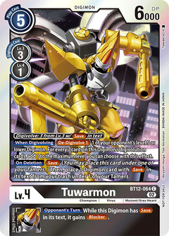 Tuwarmon - BT12-064 - Box Topper