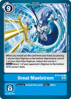 Great Maelstrom - BT12-102 - Common