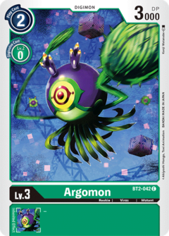 Argomon - BT2-042 - Common