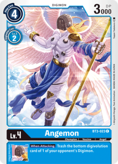 Angemon - BT3-023 - Common