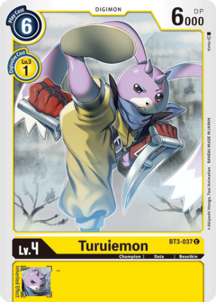 Turuiemon - BT3-037 - Common