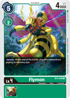 Flymon - BT3-049 - Uncommon