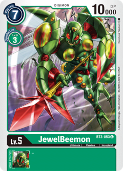 JewelBeemon - BT3-053 - Common