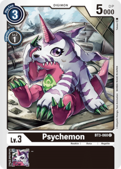 Psychemon - BT3-060 - Common