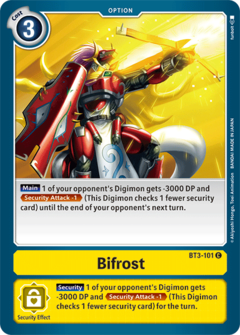 Bifrost - BT3-101 - Common