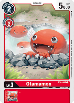 Otamamon - BT4-007 - Common