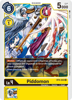 Piddomon - BT4-042 - Common