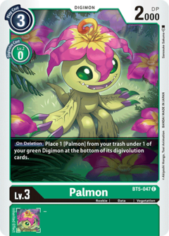 Palmon - BT5-047 - Common