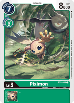 Piximon - BT5-054 - Common