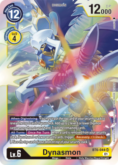 Dynasmon - BT6-044 - Super Rare