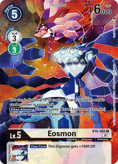 Eosmon (Alternate Art) - BT6-085 - Common