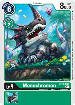 Monochromon - BT7-048 - Common