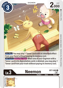 Neemon - BT7-080 - Common