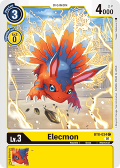 Elecmon - BT8-034 - Common