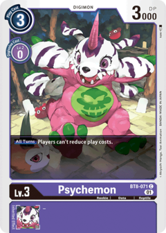 Psychemon - BT8-071 - Common