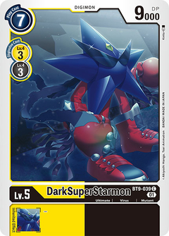 DarkSuperStarmon - BT9-039 - Common