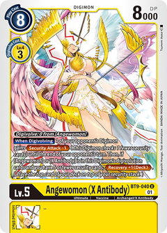 Angewomon (X Antibody) - BT9-040 - Uncommon