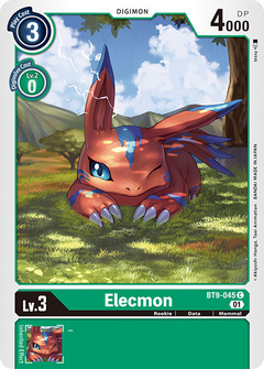 Elecmon - BT9-045 - Common