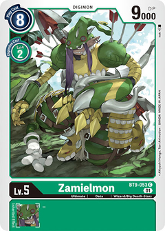 Zamielmon - BT9-053 - Common