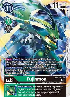 Fujinmon - BT9-054 - Uncommon