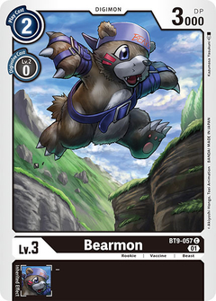 Bearmon - BT9-057 - Common