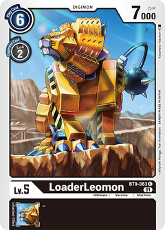 LoaderLeomon - BT9-063 - Common