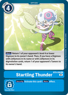 Startling Thunder - BT9-096 - Common