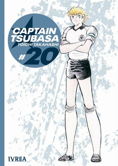 [PREVENTA] Captain Tsubasa 20 - comprar online