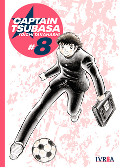 Captain Tsubasa 08