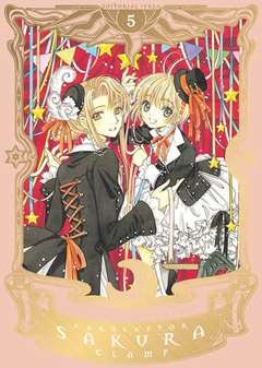 Cardcaptor Sakura - Edición Deluxe 05