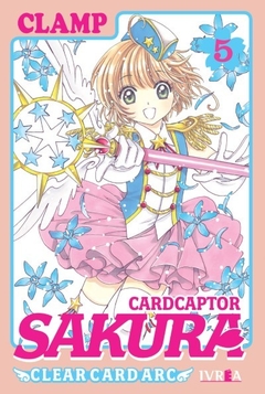 Cardcaptor Sakura - Clear Card Arc 05