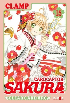 Cardcaptor Sakura - Clear Card Arc 15