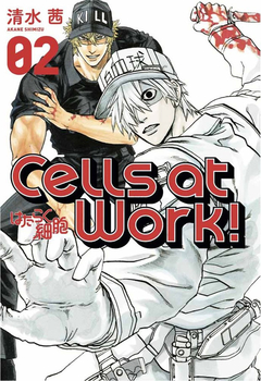 Cells at Work 02