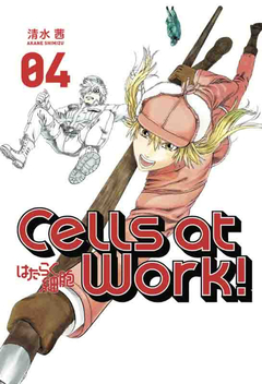 Cells at Work 04