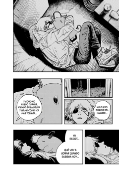 Chainsaw Man 01 en internet