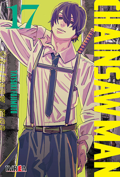 Chainsaw Man 17