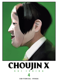 Choujin X 04